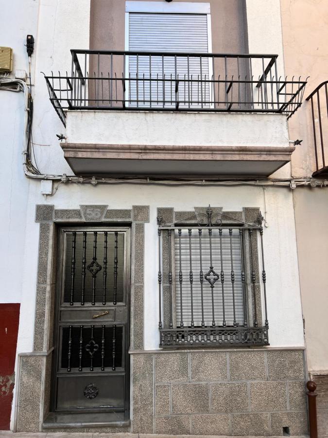 Las Parras House - Casa En Torredelcampo Exterior photo